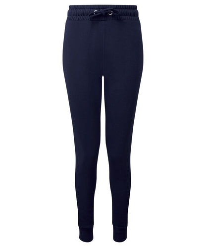 TriDri Tridri WomenS Fitted Joggers TR055 - Navy - Customisable Joggers