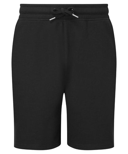 TriDri Tridri MenS Jogger Shorts TR058 - Black - Customisable Shorts