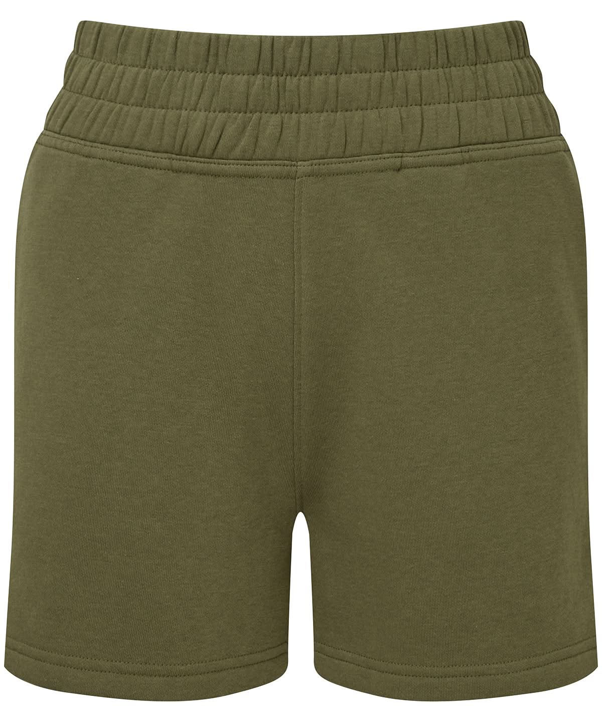 TriDri Tridri WomenS Jogger Shorts TR062 - olive - Customisable Shorts
