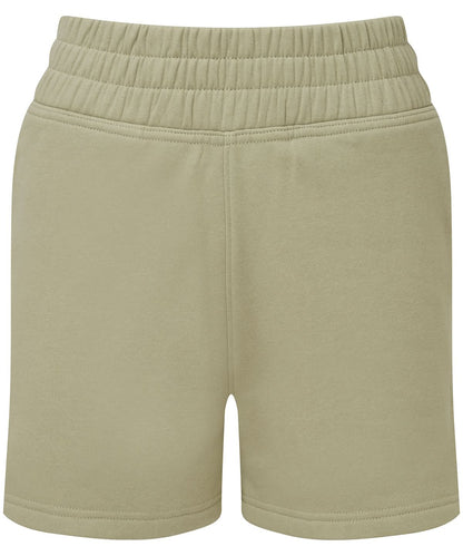 TriDri Tridri WomenS Jogger Shorts TR062 - Sage Green - Customisable Shorts