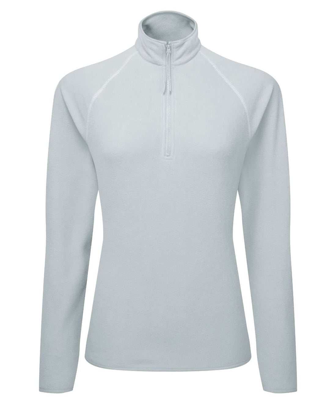 TriDri Tridri WomenS Recycled Elements Active Fitted Fleece TR125 - Cool Grey - Customisable Fleece
