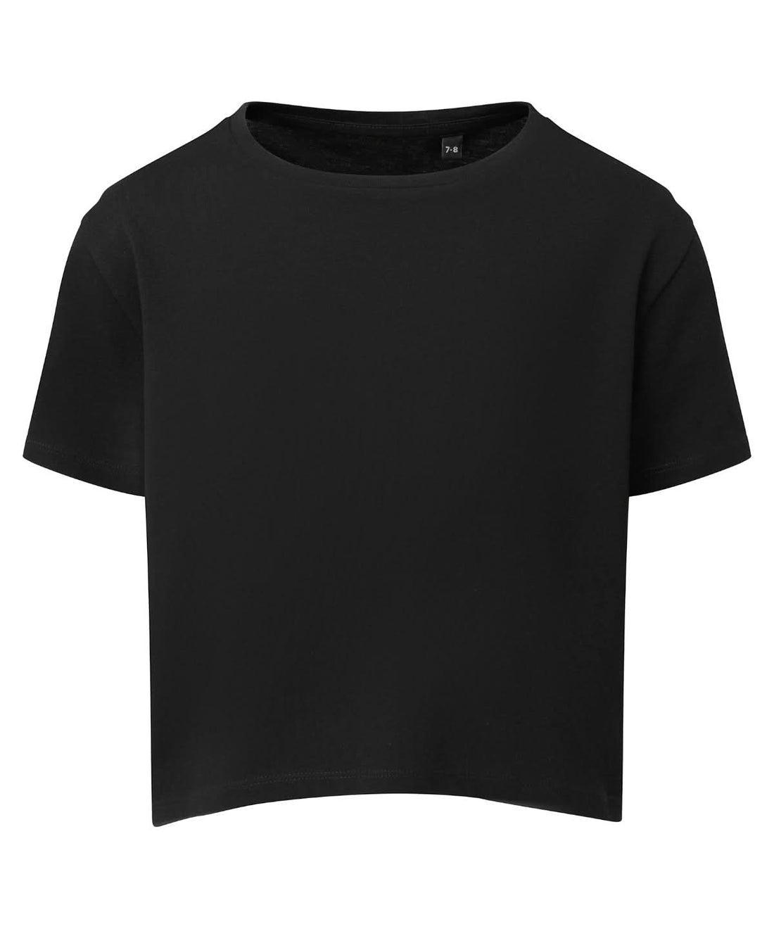 Kids TriDri boxy tee
