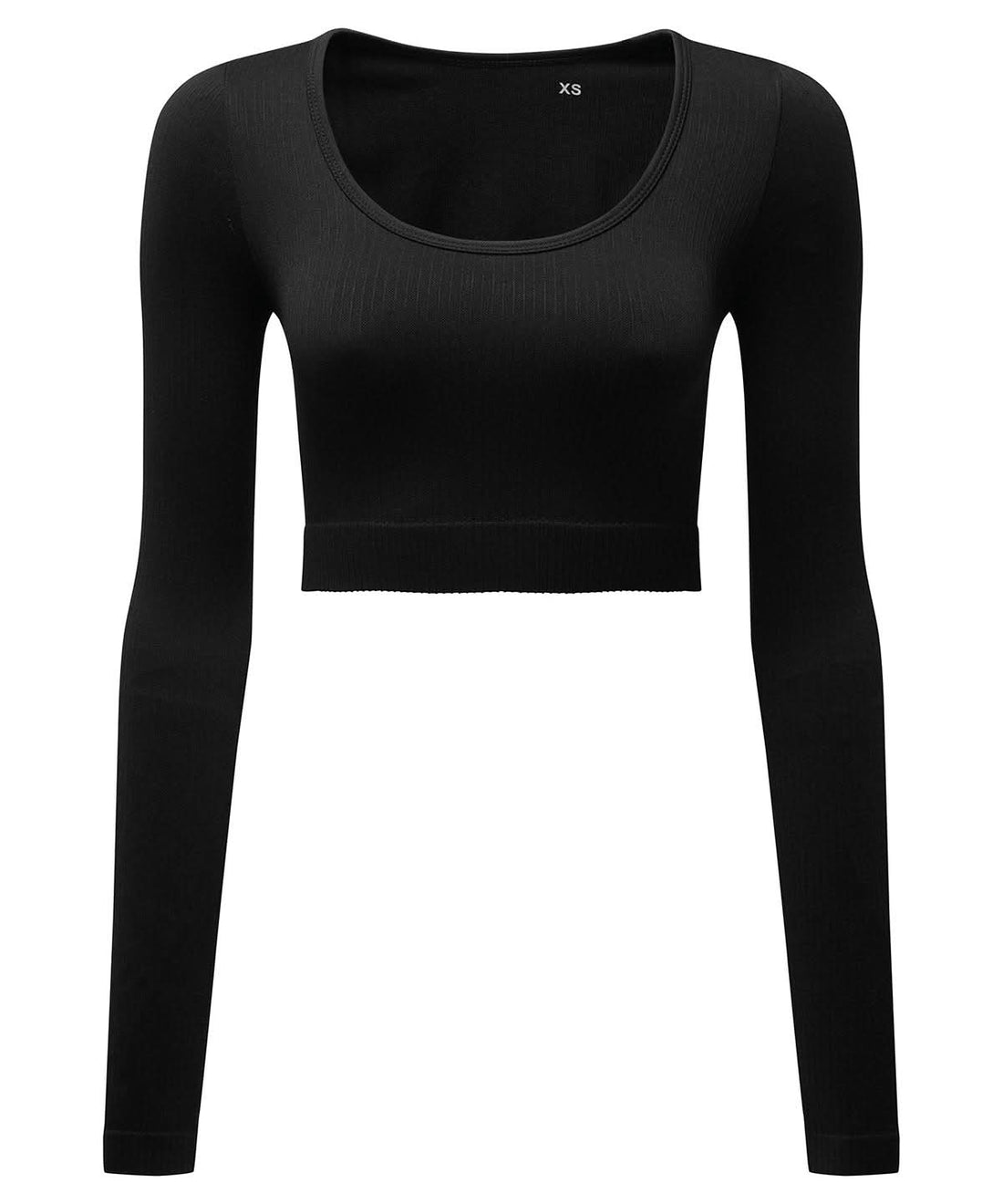 Women TriDri ribbed seamless &