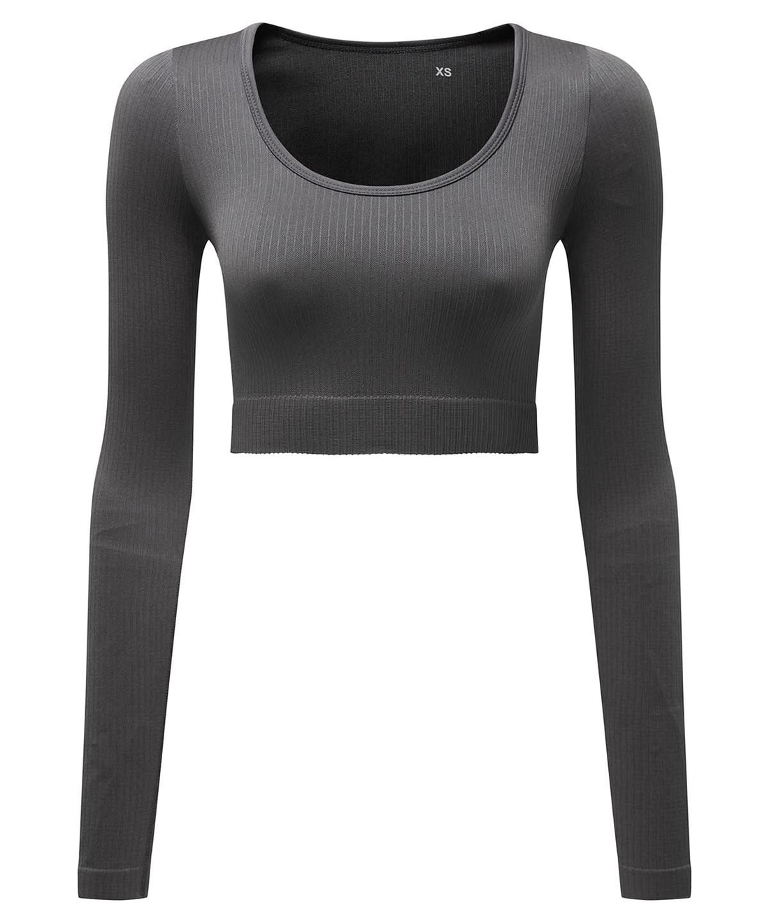 Women TriDri ribbed seamless &