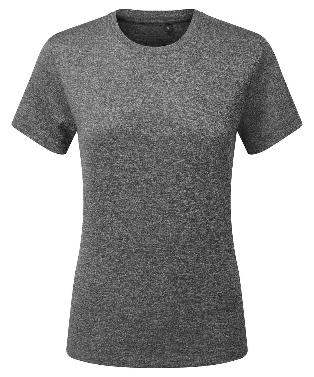 Women TriDri cationic recycled textured tee