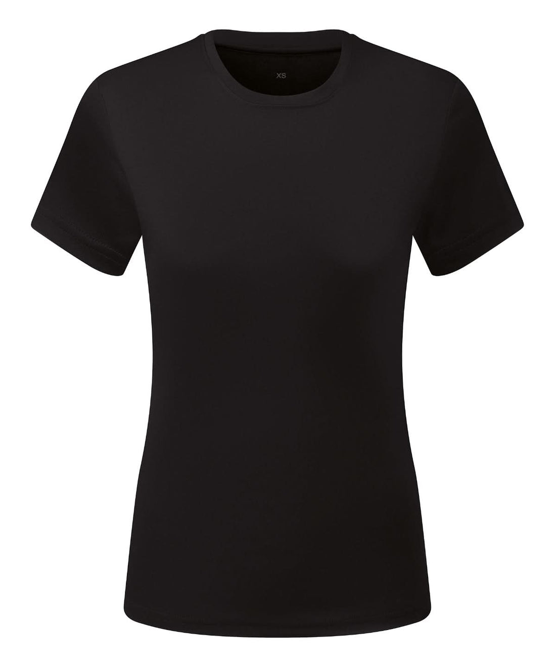 Women TriDri cationic recycled textured tee