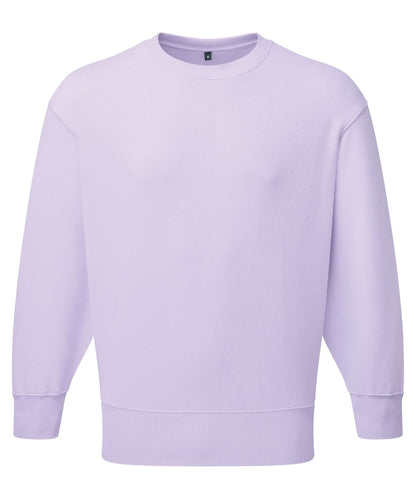 TriDri Tridri Unisex Recycled Sweatshirt TR603 - Lilac - Customisable Sweatshirts