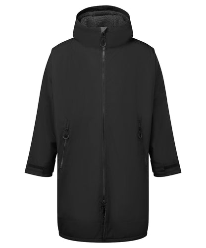 TriDri All-seasons waterproof changing robe