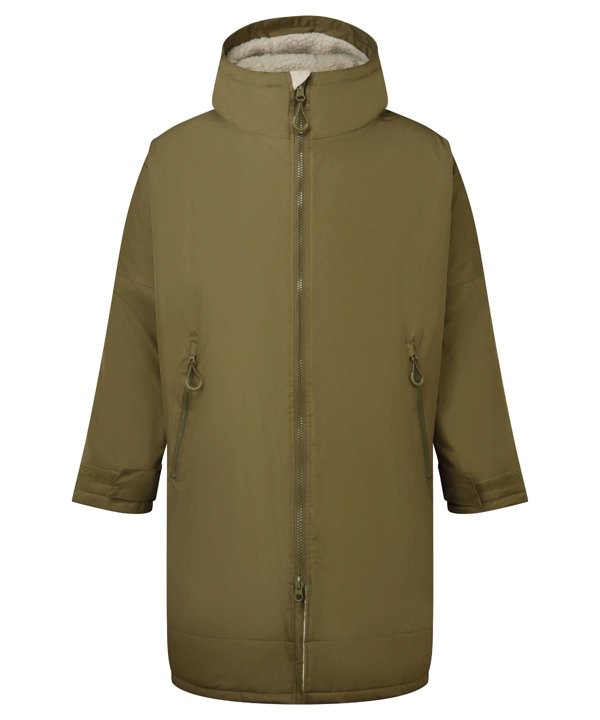 TriDri All-seasons waterproof changing robe