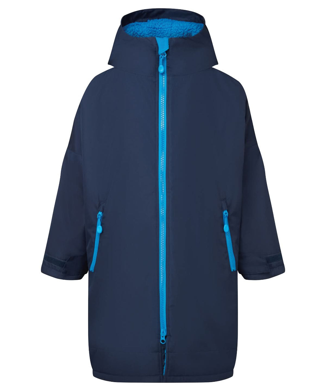 Kids TriDri All-seasons waterproof changing robe