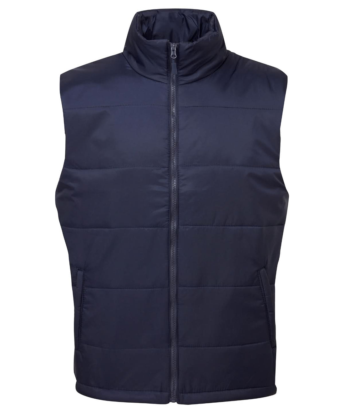 2786 Bodywarmer TS015 - Navy - Customisable Gilets &amp; Body Warmers
