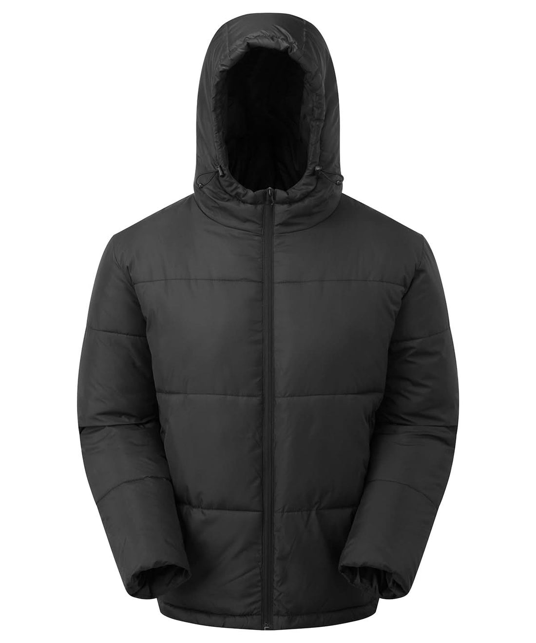 2786 Expanse padded jacket ts027 - Black - Customisable Jackets