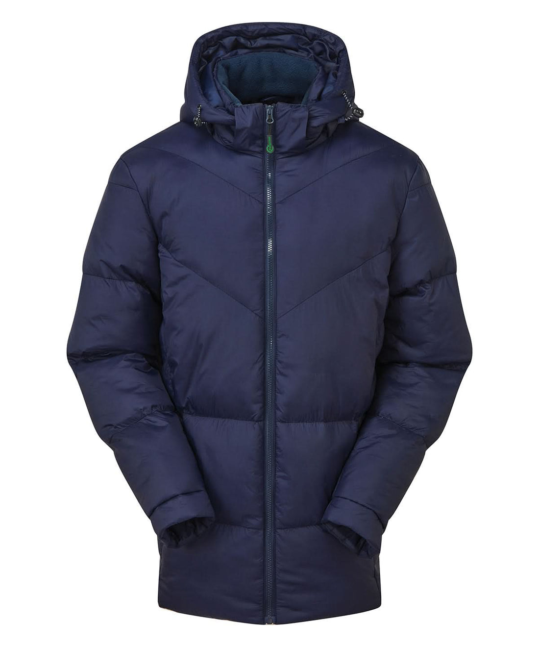 2786 Fara recycled jacket TS045 - Navy - Customisable Jackets