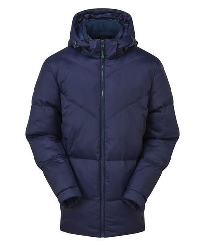 2786 Fara recycled jacket TS045 - Navy - Customisable Jackets