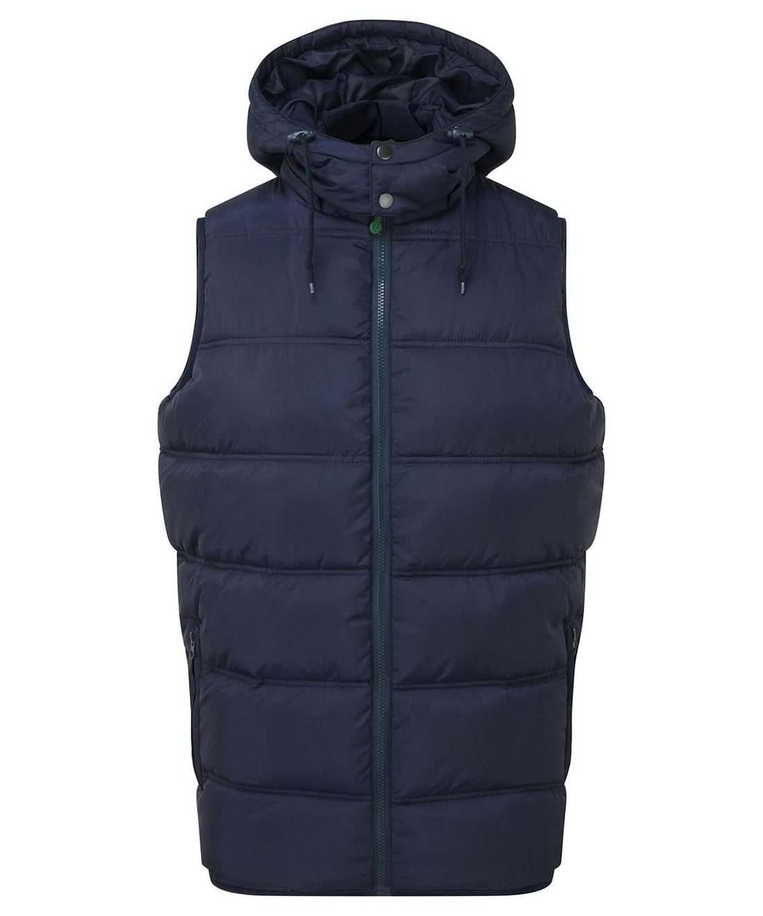 2786 Bryher recycled bodywarmer TS046 - Navy - Customisable Gilets &amp; Body Warmers