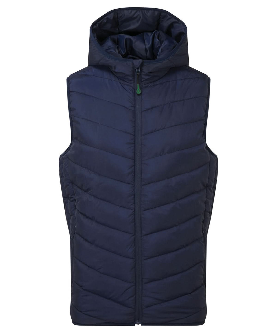 2786 Taurus recycled padded bodywarmer TS047 - Navy - Customisable Gilets &amp; Body Warmers