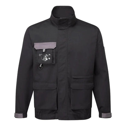 Texo Contrast Jacket Tx10 - - Customisable Work Jackets