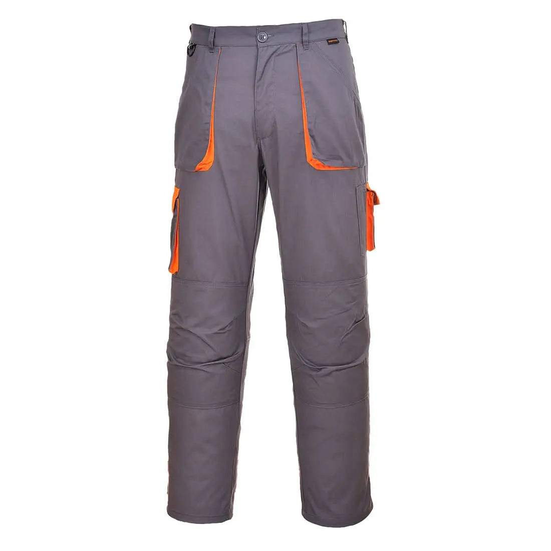 Texo Contrast Trousers Tx11 - - Customisable Work Trousers
