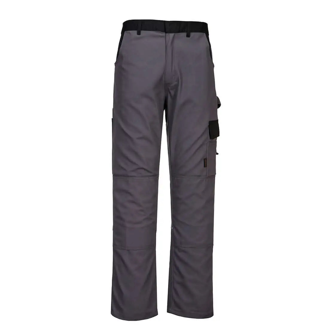 Pw2 Heavy Weight Service Trousers Tx36 - Graphite Grey - Customisable Work Trousers