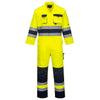 Yellow/Navy