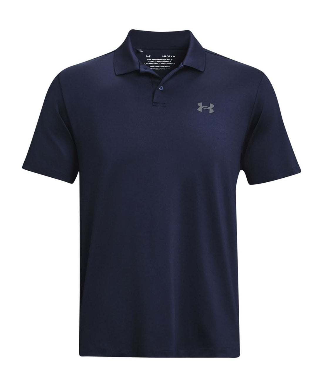 Under Armour Performance 30 Polo UA042 - Midnight Navy - Customisable Polos