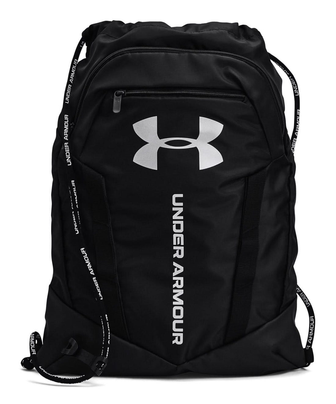 Under Armour Undeniable Sackpack UA051 - Black One size - Customisable Bags