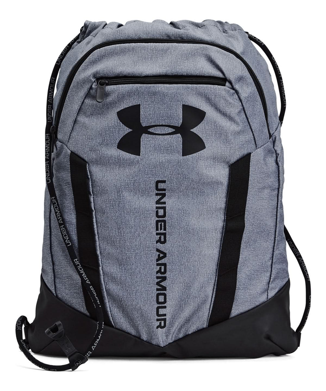 Under Armour Undeniable Sackpack UA051 - Pitch Grey One size - Customisable Bags