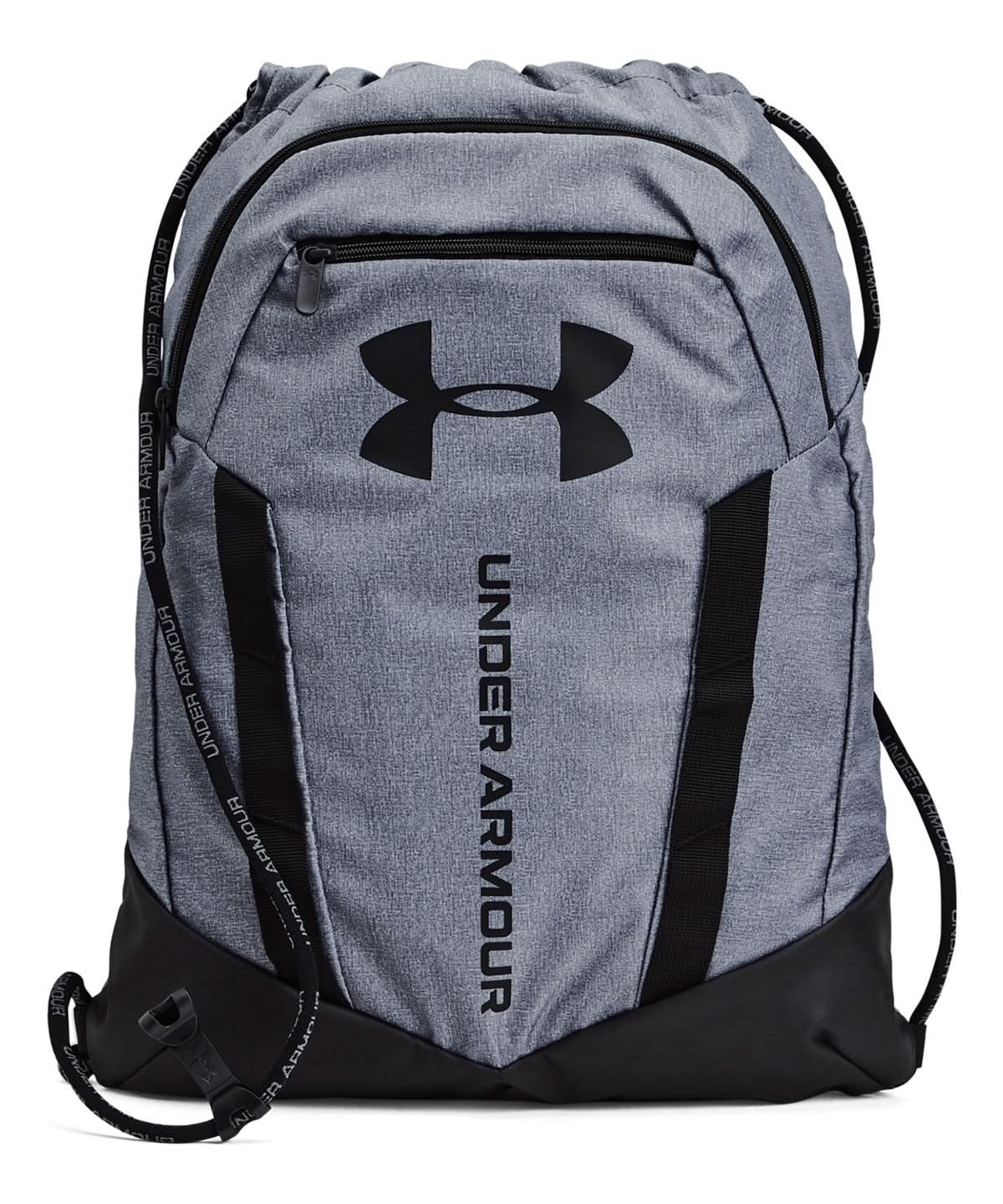 Under Armour Undeniable Sackpack UA051 - Pitch Grey One size - Customisable Bags