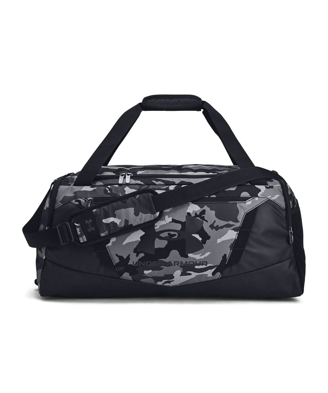 Under Armour Undeniable 50 Md Duffle Bag UA052 - Black Black One size - Customisable Bags