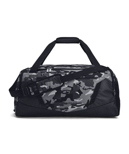 Under Armour Undeniable 50 Md Duffle Bag UA052 - Black Black One size - Customisable Bags