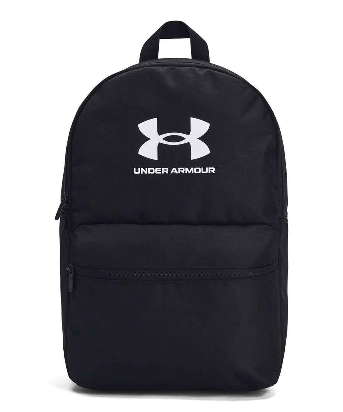 Under Armour Loudon Lite Backpack UA056 - Black White One size - Customisable Bags