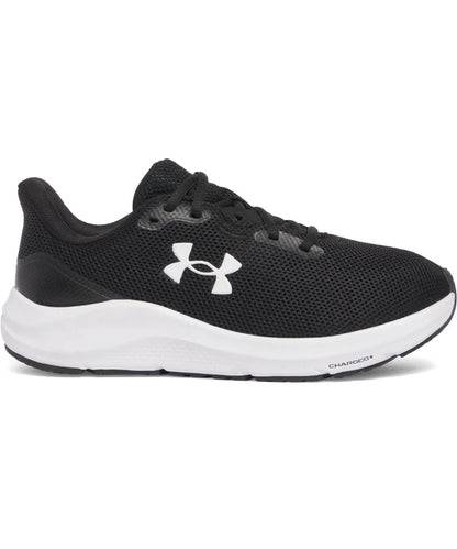 UA Womens charged pursuit 4 trainers