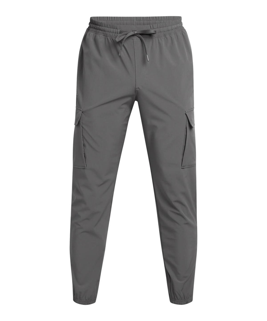 Under Armour Vibe Cargo Pants UA068 - Castle Rock Grey - Customisable Trousers