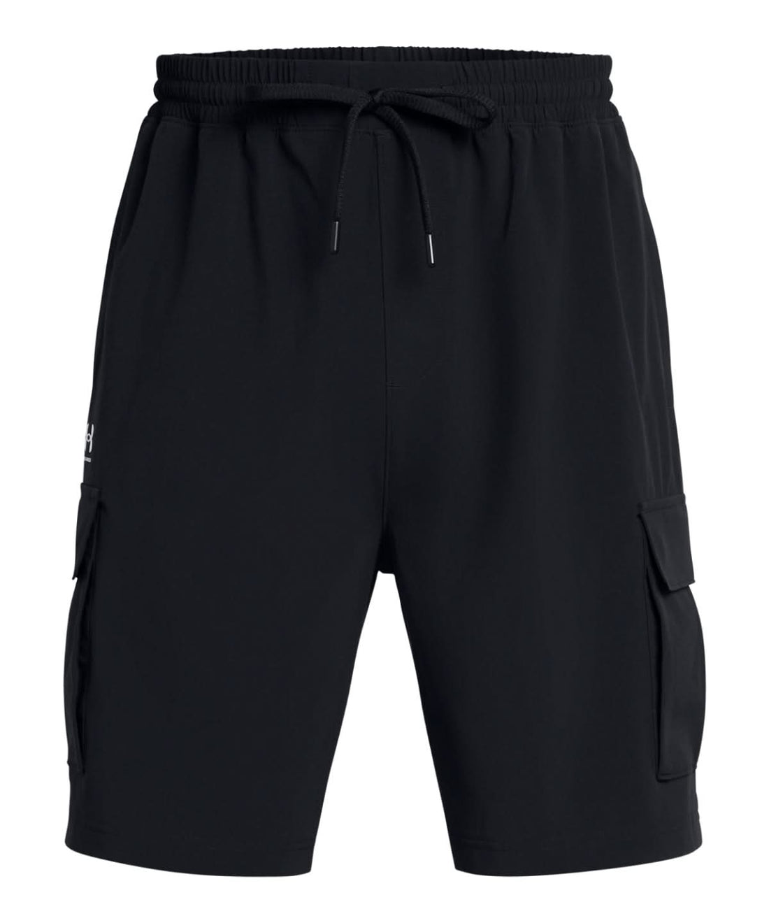 Under Armour Vibe Cargo Shorts UA069 - Black - Customisable Shorts