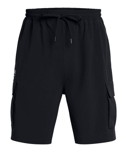 Under Armour Vibe Cargo Shorts UA069 - Black - Customisable Shorts