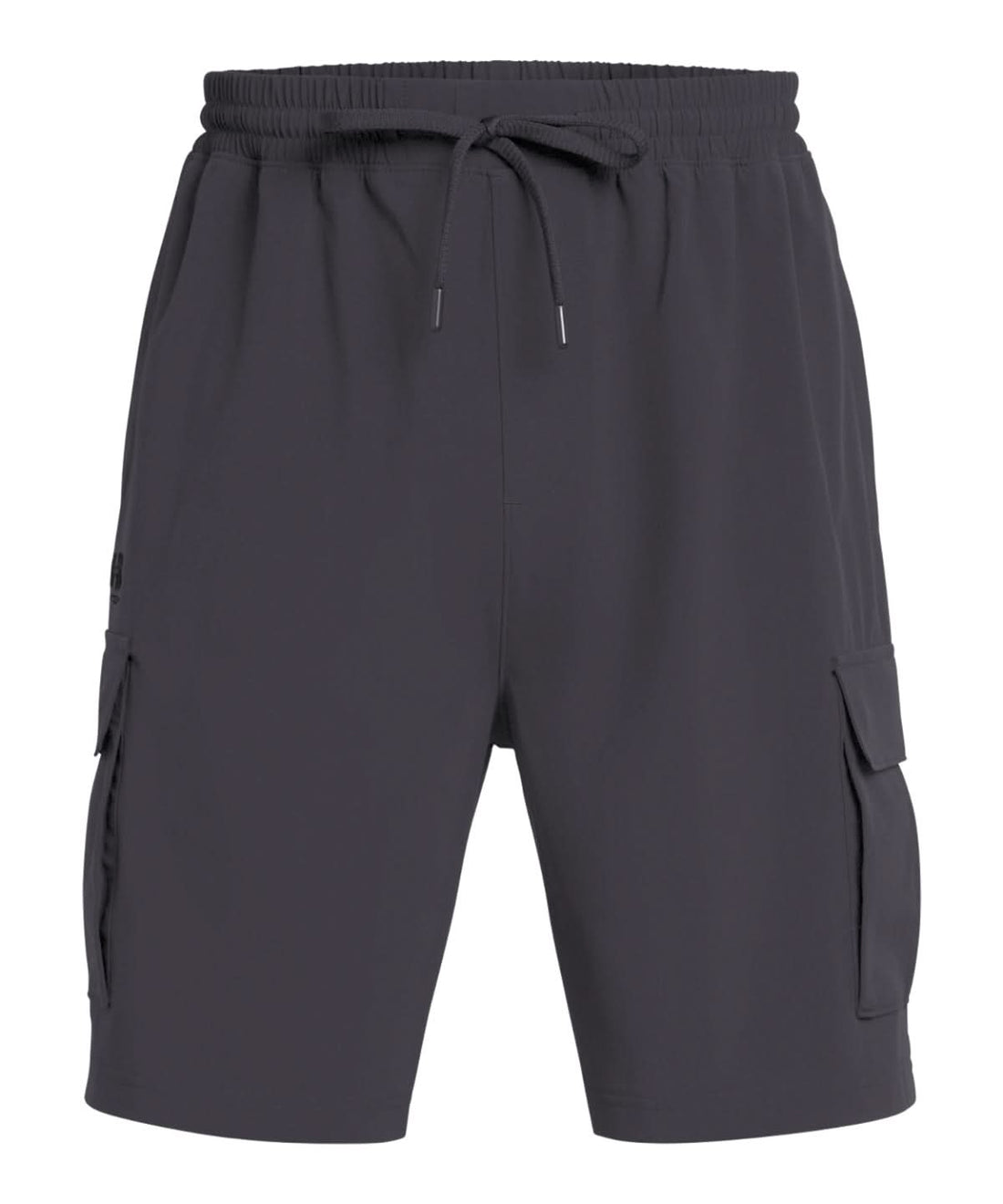 Under Armour Vibe Cargo Shorts UA069 - Castle Rock Grey - Customisable Shorts