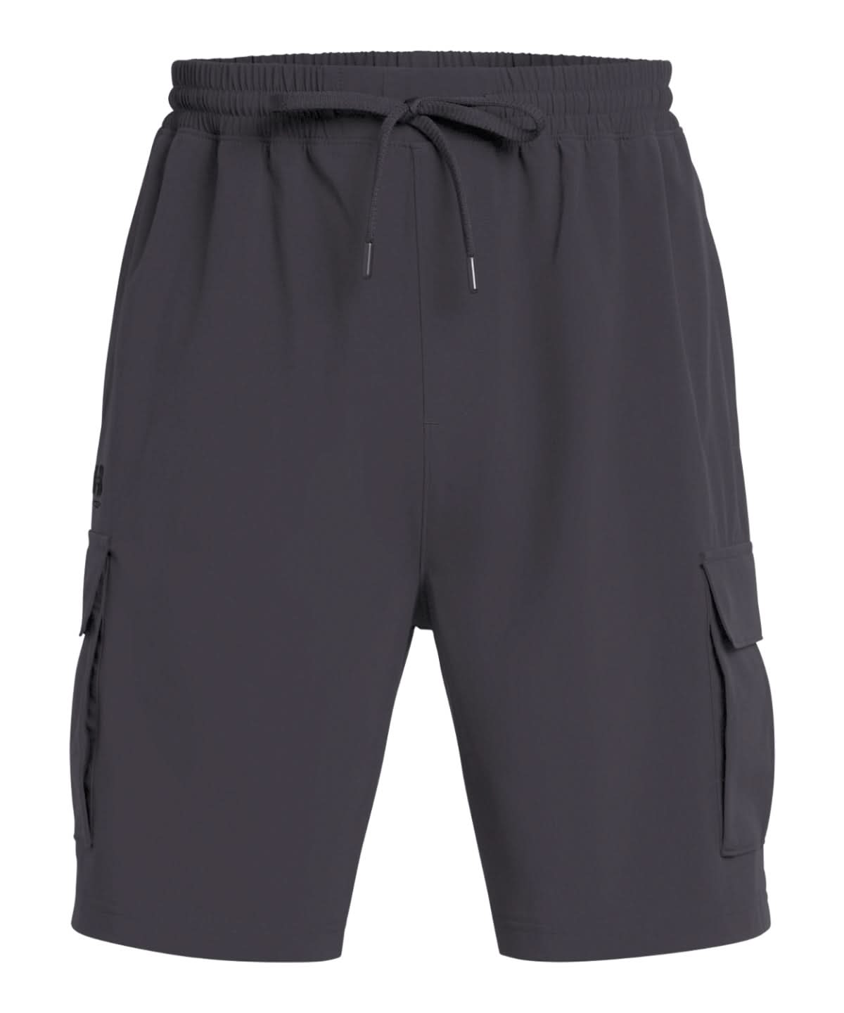 Under Armour Vibe Cargo Shorts UA069 - Castle Rock Grey - Customisable Shorts
