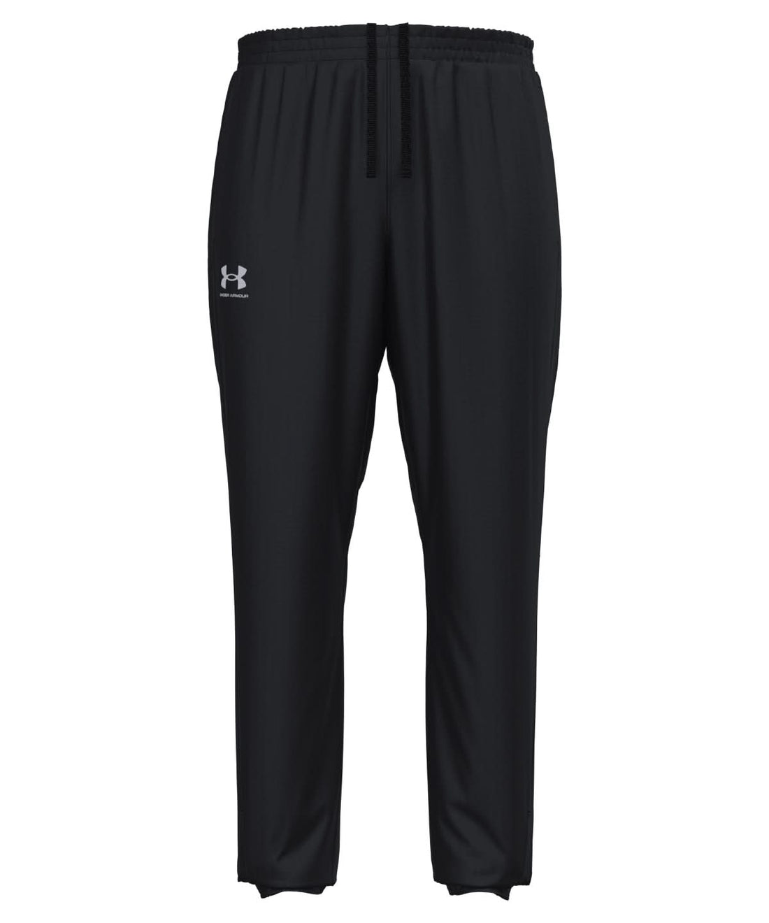 Under Armour Rival Woven Windbreaker Pants UA071 - Black - Customisable Sweatpants