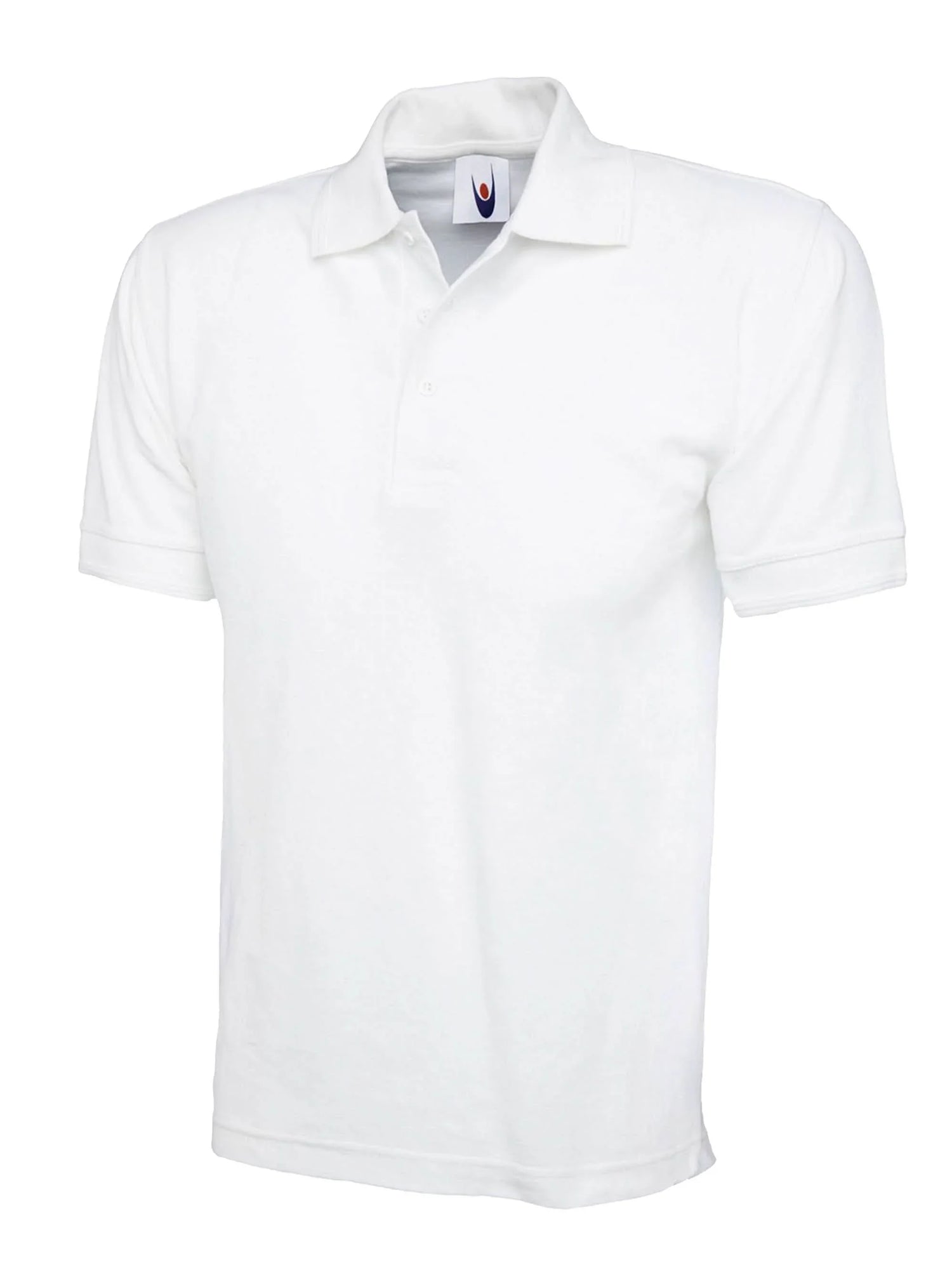 Heavyweight Cotton Poloshirt - UC104 - - Customisable POLOSHIRT