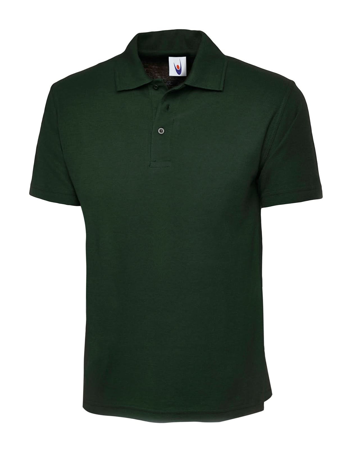 Uneek Active Poloshirt Bottle Green UC105 - Bottle Green - Customisable Polos