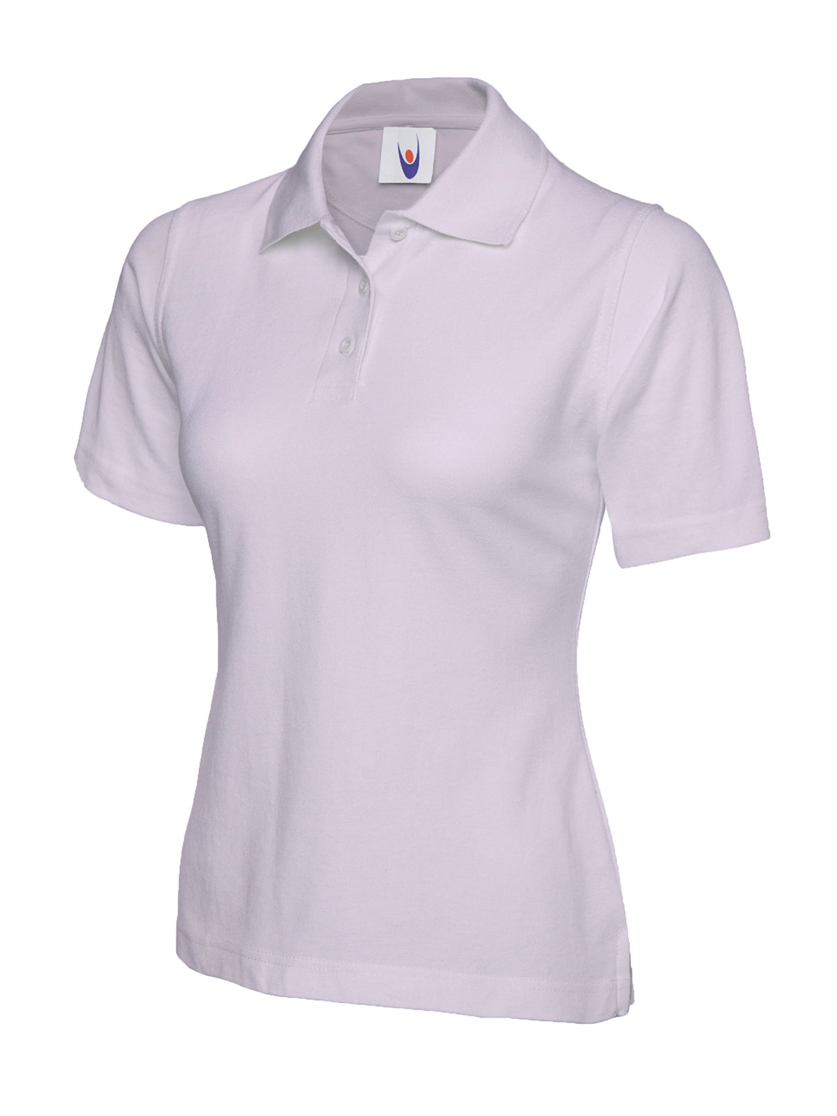 Ladies Classic Poloshirt - UC106 - Lilac - Customisable POLOSHIRT