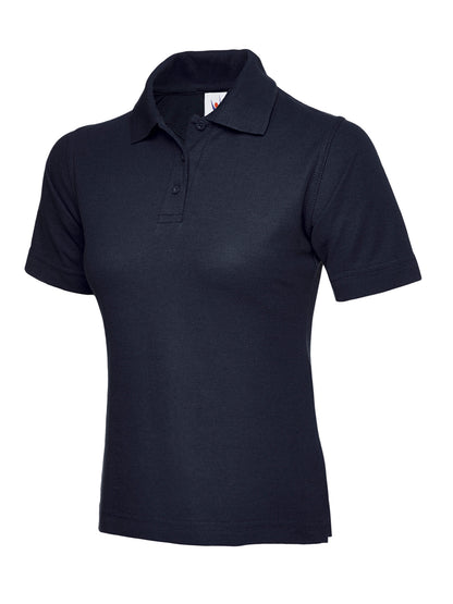 Ladies Classic Poloshirt - UC106 - Navy - Customisable Polos