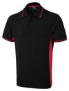 Black/Red