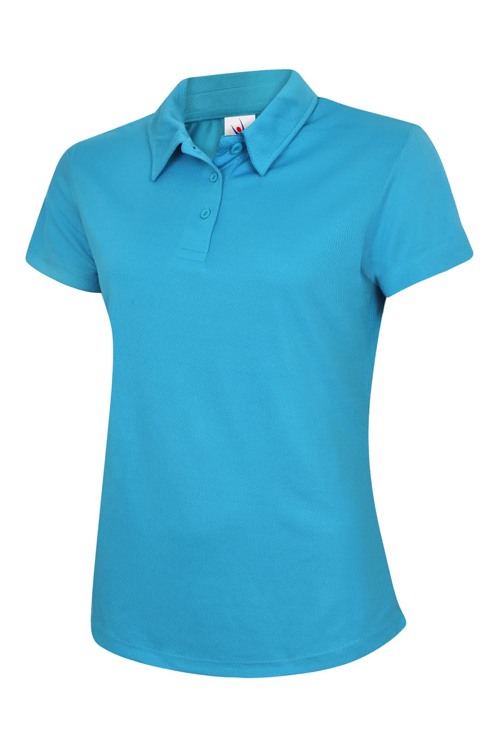 Uneek Ladies Ultra Cool Poloshirt UC126 - Sapphire - Customisable Polos