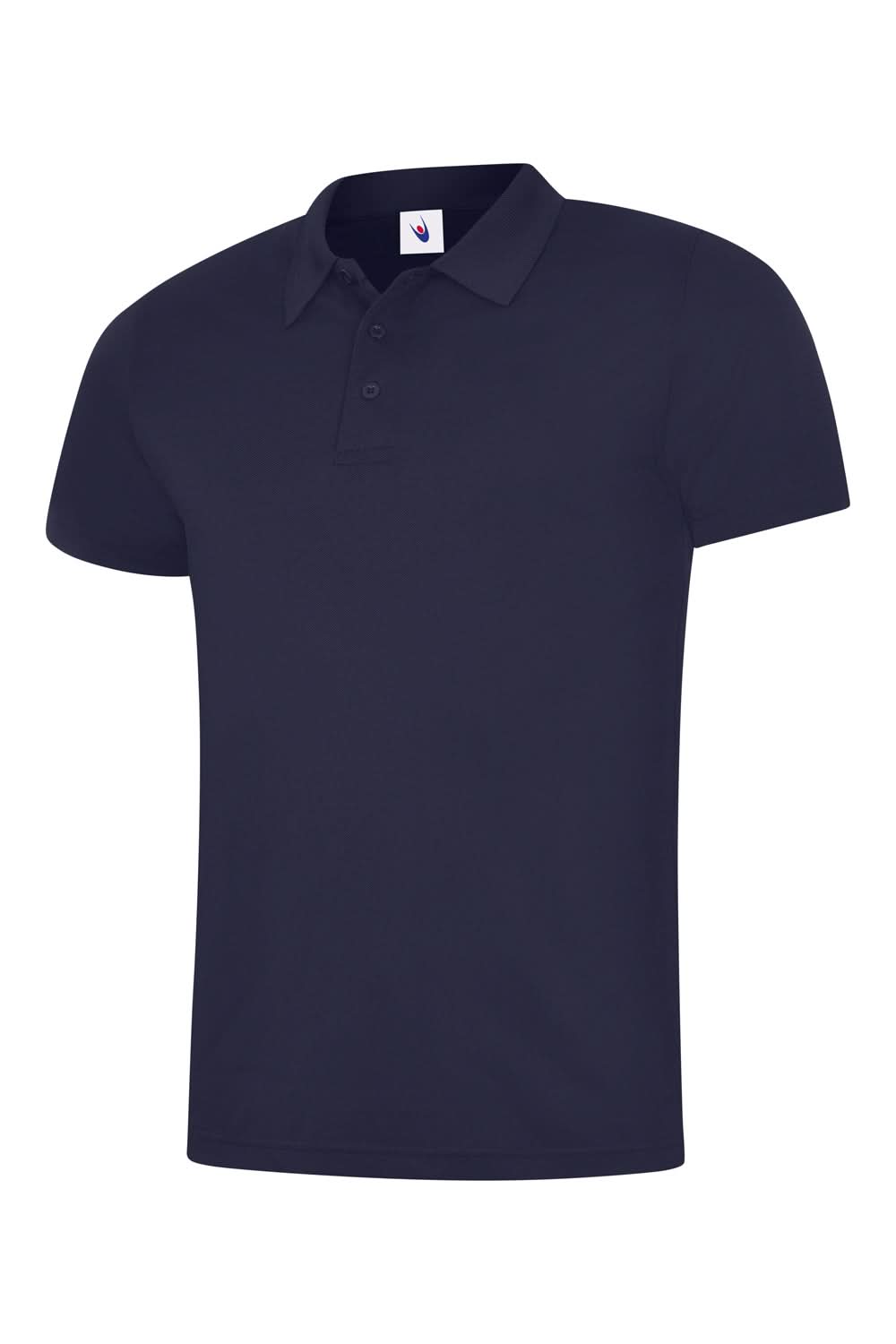 Uneek Mens Ultra Cool Workwear Poloshirt UC127 - Navy - Customisable Polos