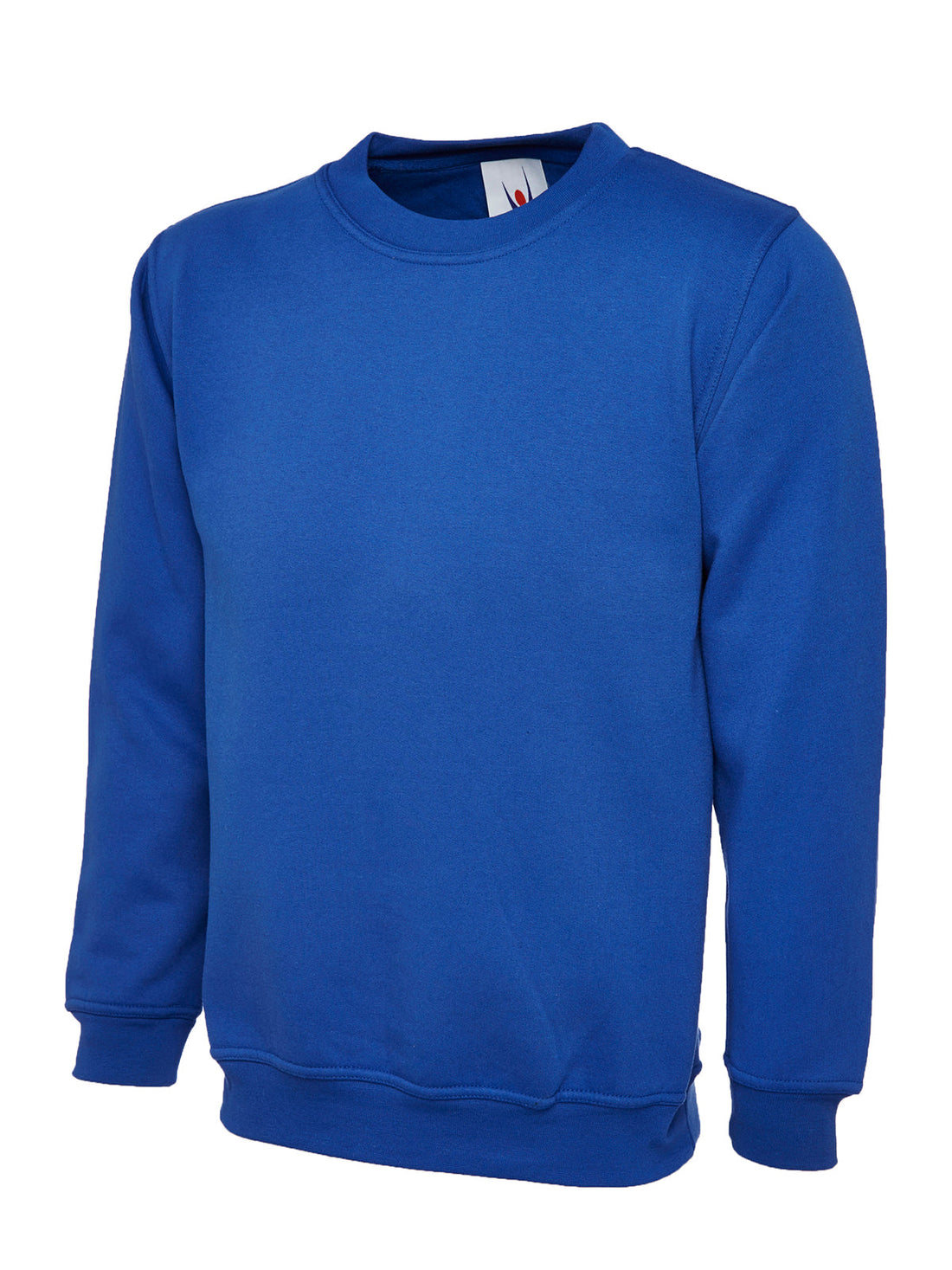 Classic Sweatshirt - UC203 - Royal - Customisable Sweatshirts