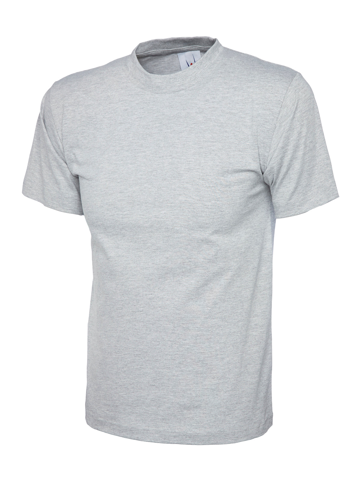 Classic T-shirt - UC301 - Heather Grey - Customisable T-Shirt