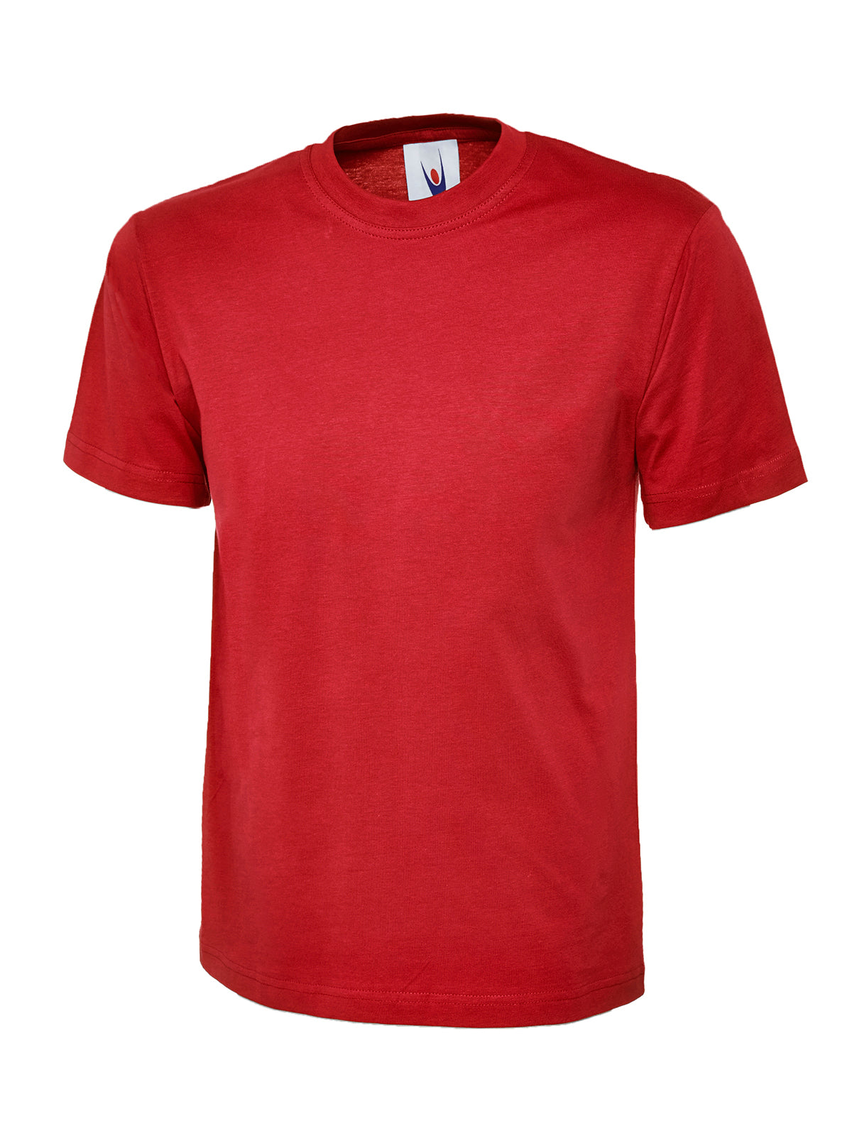 Classic T-shirt - UC301 - Red - Customisable T-Shirt