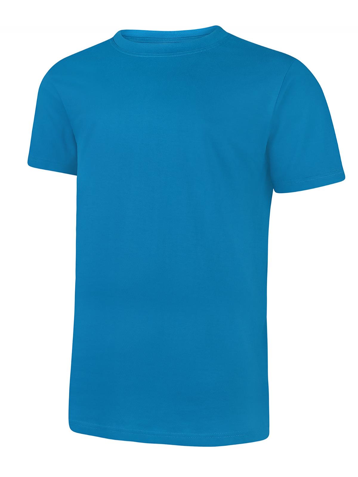 Classic T-shirt - UC301 - Sapphire Blue - Customisable T-Shirt