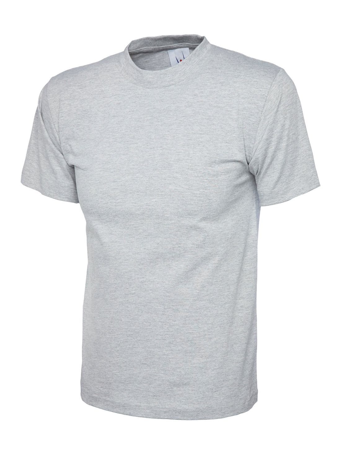 Heavyweight T-Shirt - UC302 - Heather Grey - Customisable T-Shirt